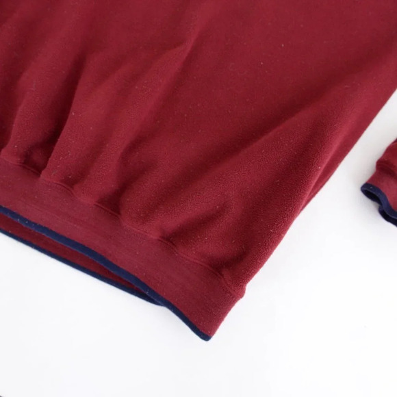 Vintage Northern Elements  Red Crewneck Sweater - Picture 11 of 12